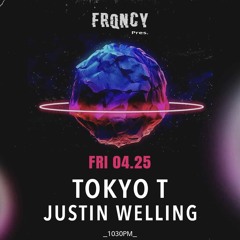 Tokyo T - Live at FRQNCY 4-25-2025