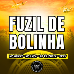 Fuzil de Bolinha