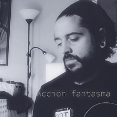 ACCION FANTASMA directo / Sesion neveral