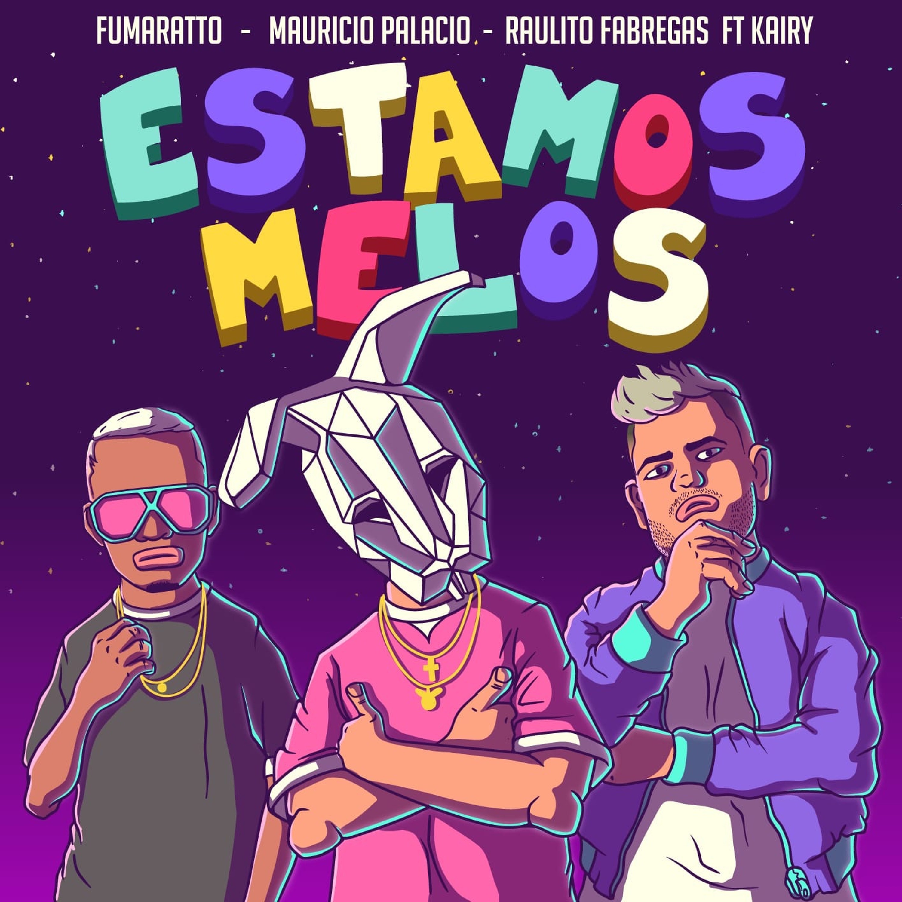 Estamos Melos Chakaleo -Fumaratto, Mauricio Palacio, RFabregas(Greg Personal ChileEdit 2022) episode artwork