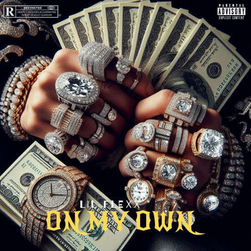 ON MY OWN (Official Audio)