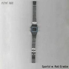 Sports! w. Rati Eradze [27.01.2021]