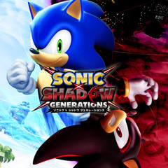 Biolizard VOCAL MIX - Sonic x Shadow Generations OST