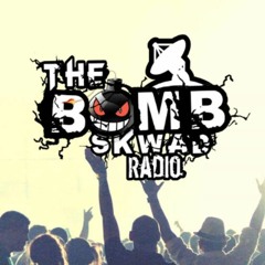 Ninja Super Hero - The Bomb Skwad Radio Mix Vol.1