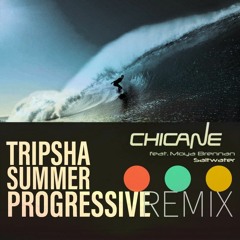 Chicane - Saltwater (Tripsha Summer Progressive Remix)