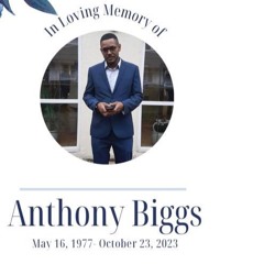 LIVE @ ANTHONY BIGGS CELEBRATION OF LIFE (LONDON)
