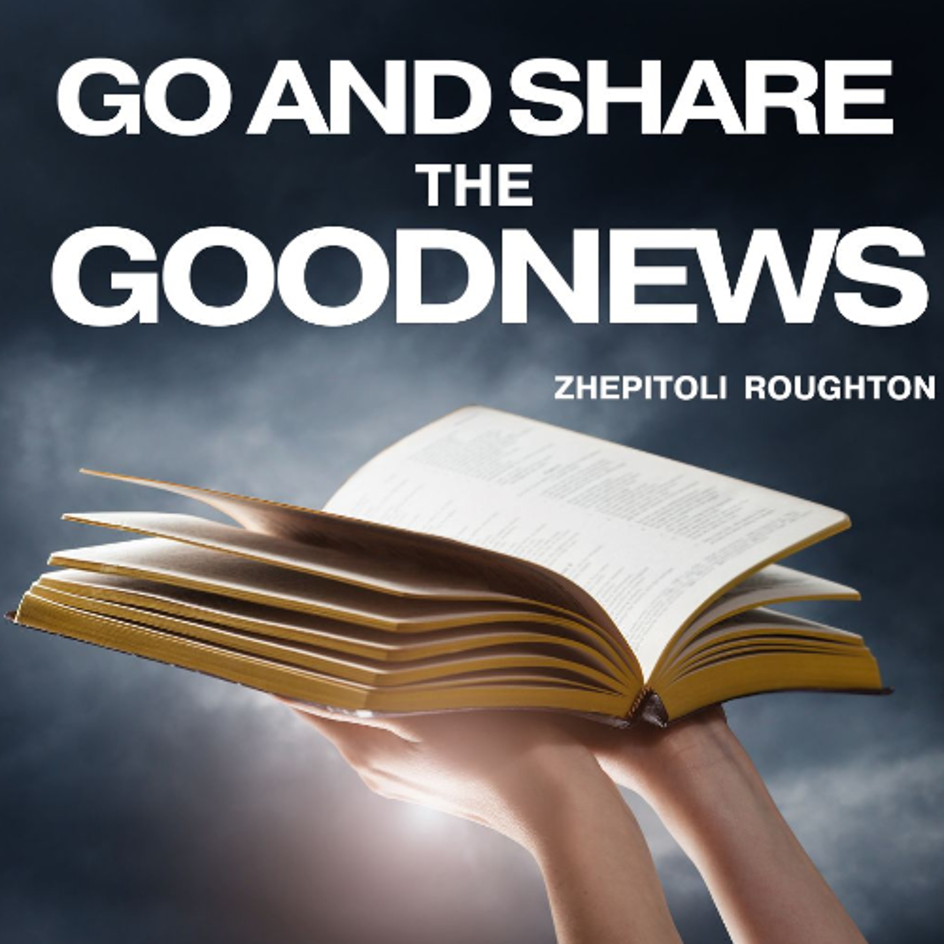 Go and share the good news episode artwork