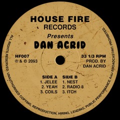 DAN ACRID - EP2