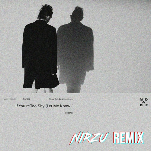 The 1975 - If You're Too Shy (Let Me Know) [Nirzu Remix]