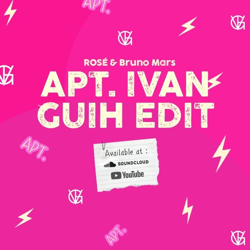 APT (IVAN GUIH EDIT) PREVIEW __ PITCH UP DUE TO COPYRIGHT)