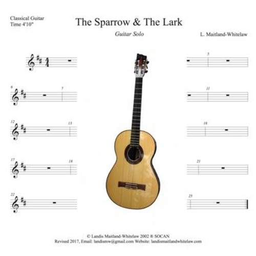 The Sparrow & The Lark