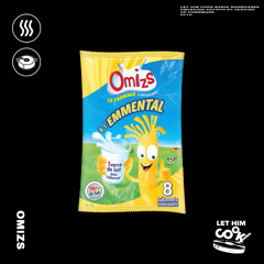 OMIZS | LET HIM COOK radio - Afro House, New disco, Groovy