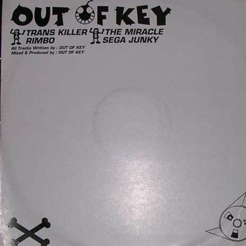 Out Of Key ‎– Trans Killer / Epiteth Rec. - pth003