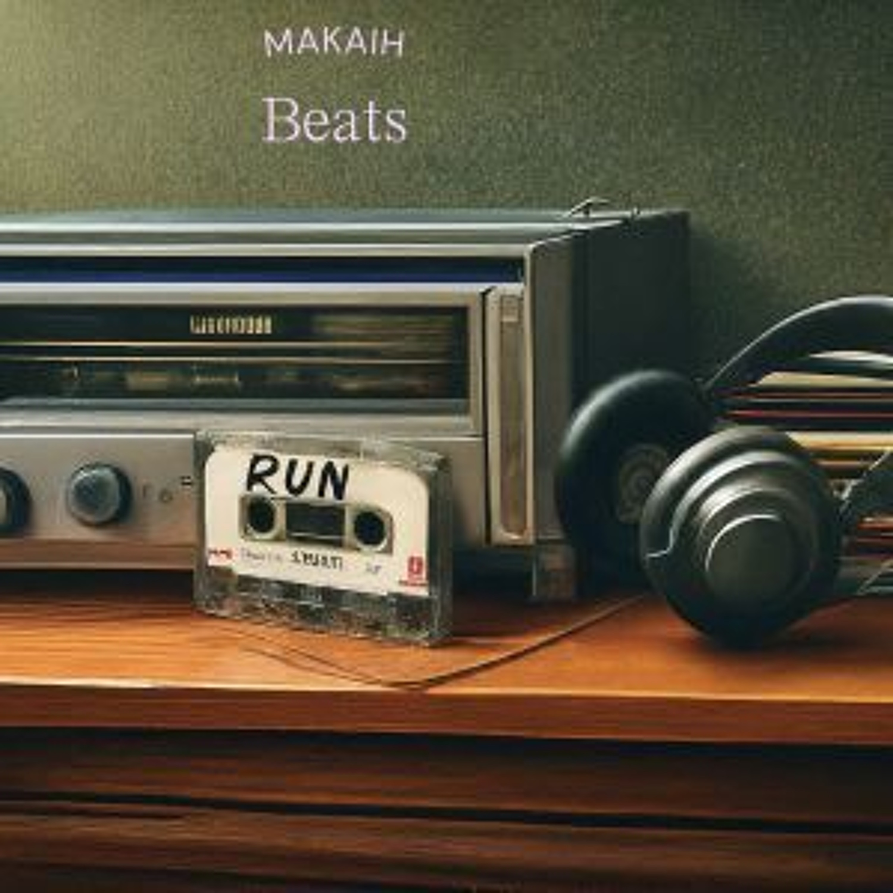 Run episode artwork