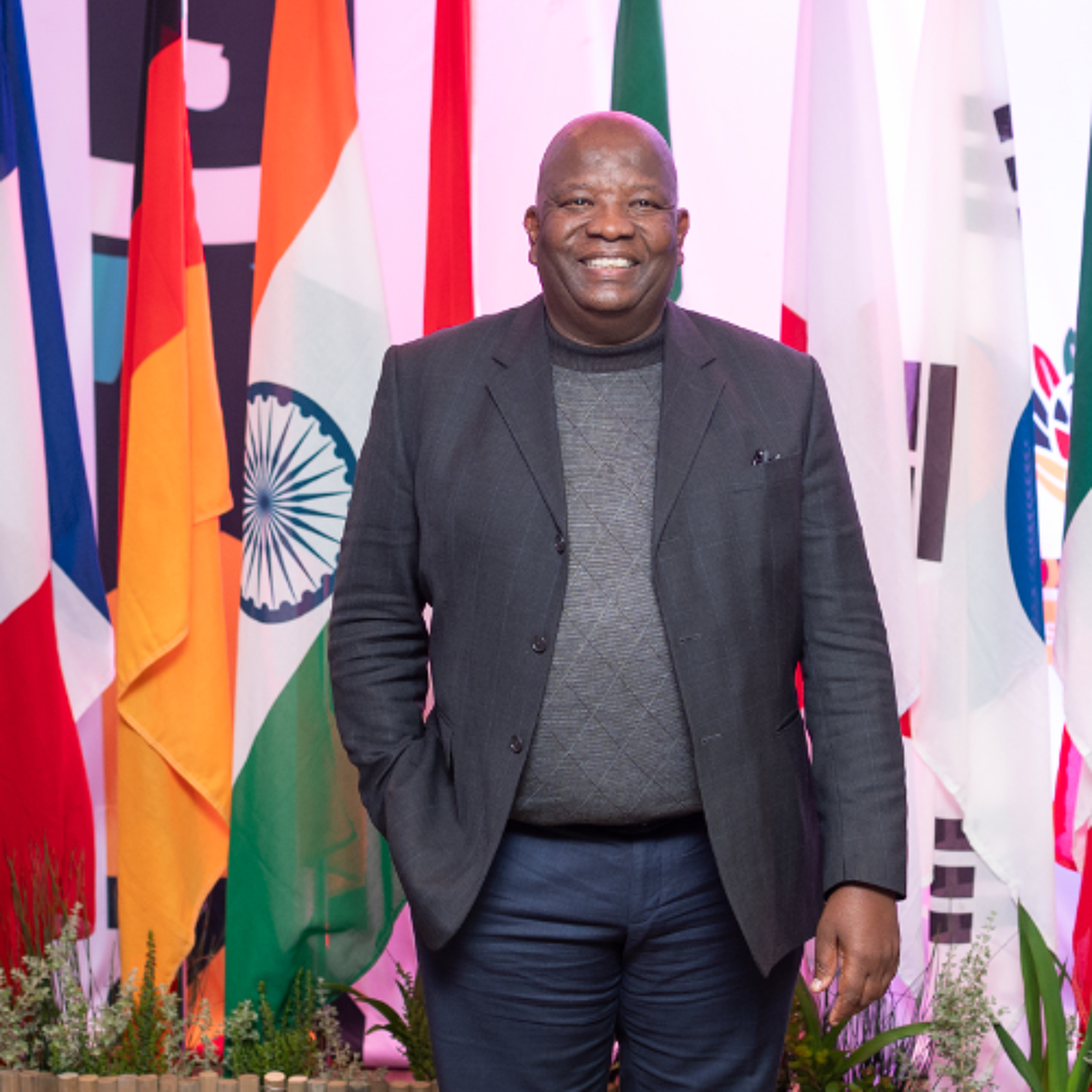 Exclusive Interview with Mr Sipho Ndebele Chair of the G20 Employment Working Group