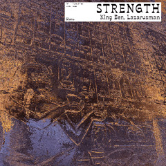 Premiere: King Ben, Lazarusman - Strength [Sounds of Khemit]