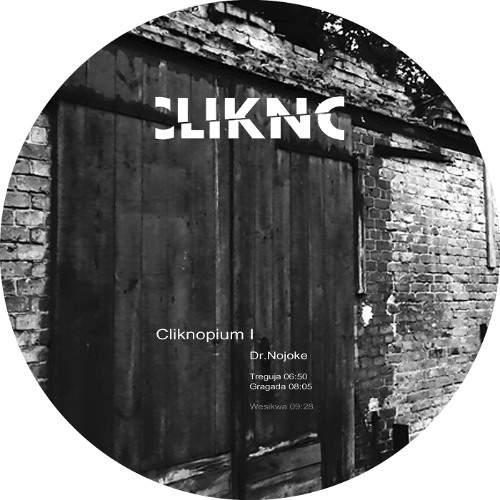 premiere: Dr.Nojoke - Wesikwa [CLIKNO]