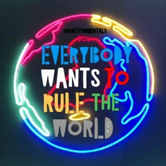 shortster d&b remix - Everybody wants to rule the world