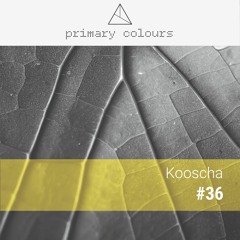 Primary [colours] Mix Series #36 - Kooscha