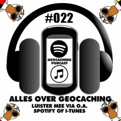 Geocaching Podcast #22