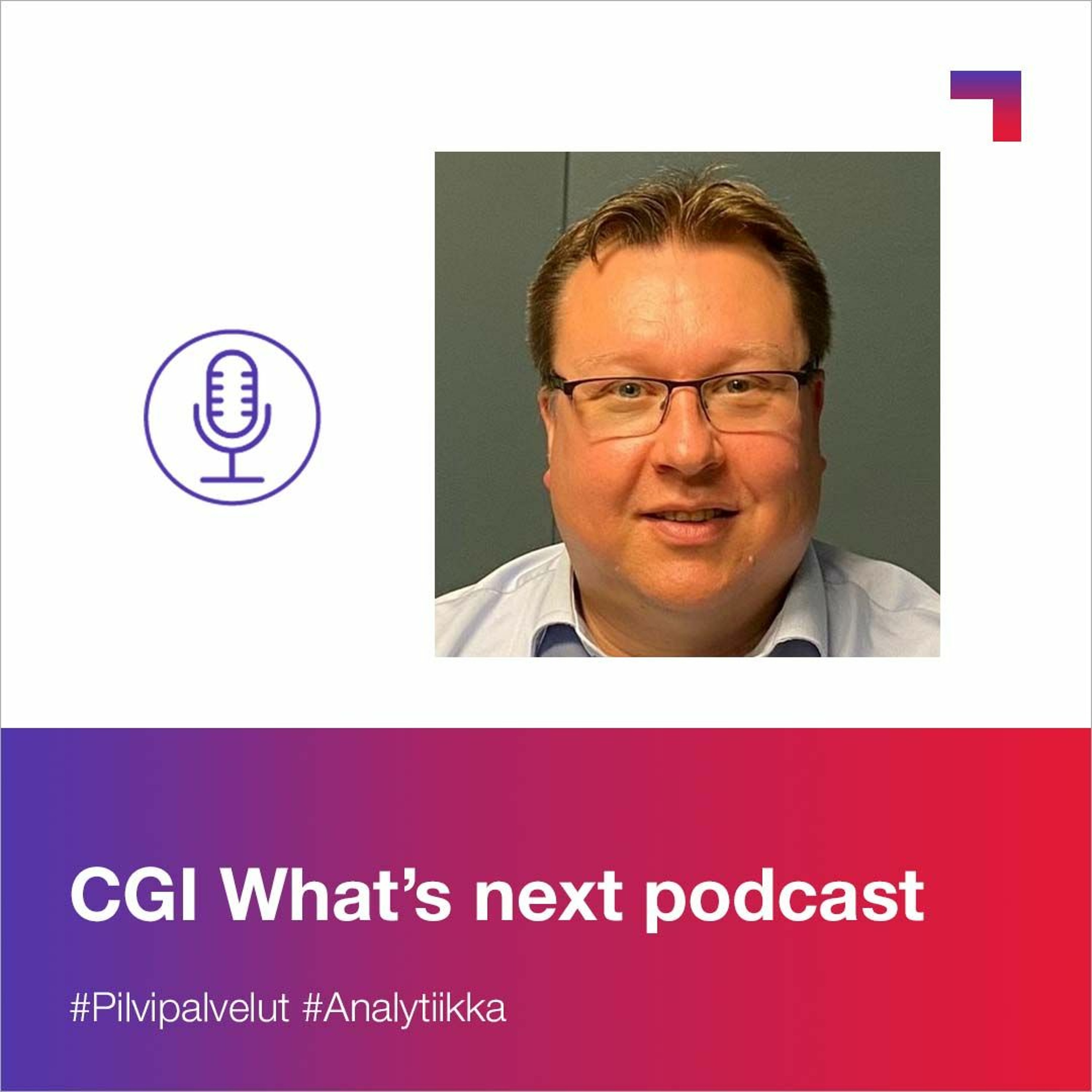 CGI podcasts