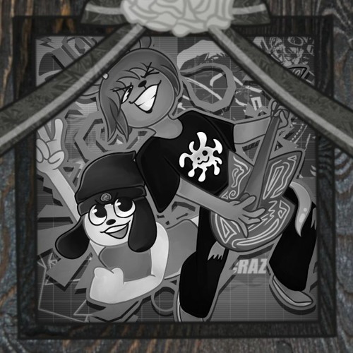 [PUNISHMENT TIME - LAMMY & DEAD PARAPPA] IT'S A MAD, MAD WORLD