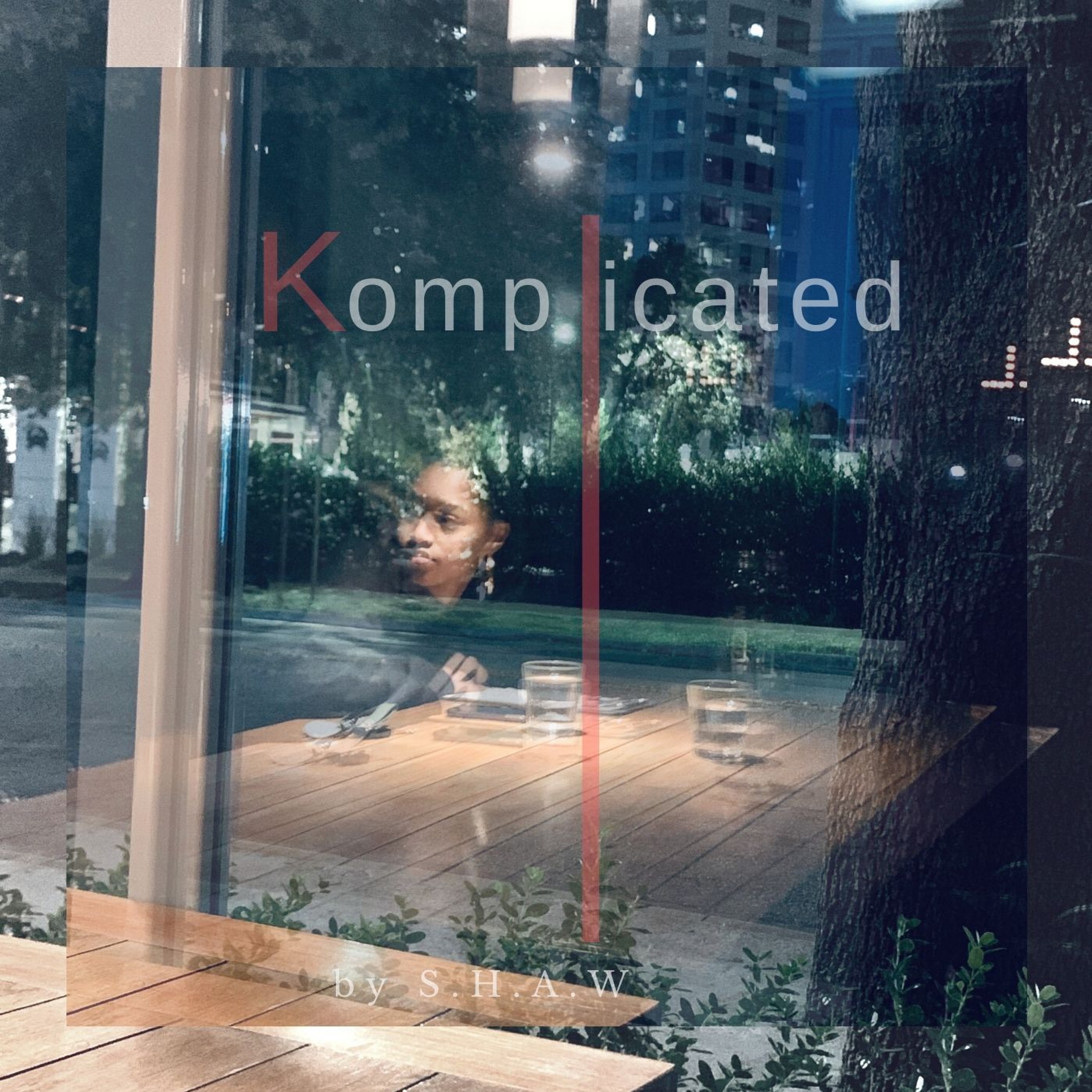 Komplicated | S.H.A.W episode artwork