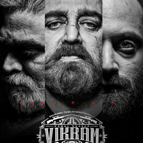 vikram bgm (2022)