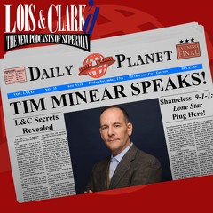 Daily Planet Exclusive with Tim Minear