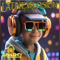 LATIN EXPLOSION 2025 Mix