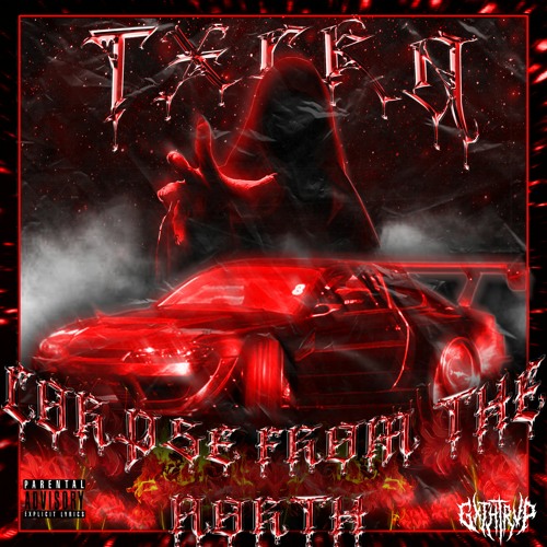 CORPSE FROM THE NORTH (PROD. FANTOM)