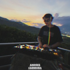 STRONG SOUNDS - ANDRES CARMONA