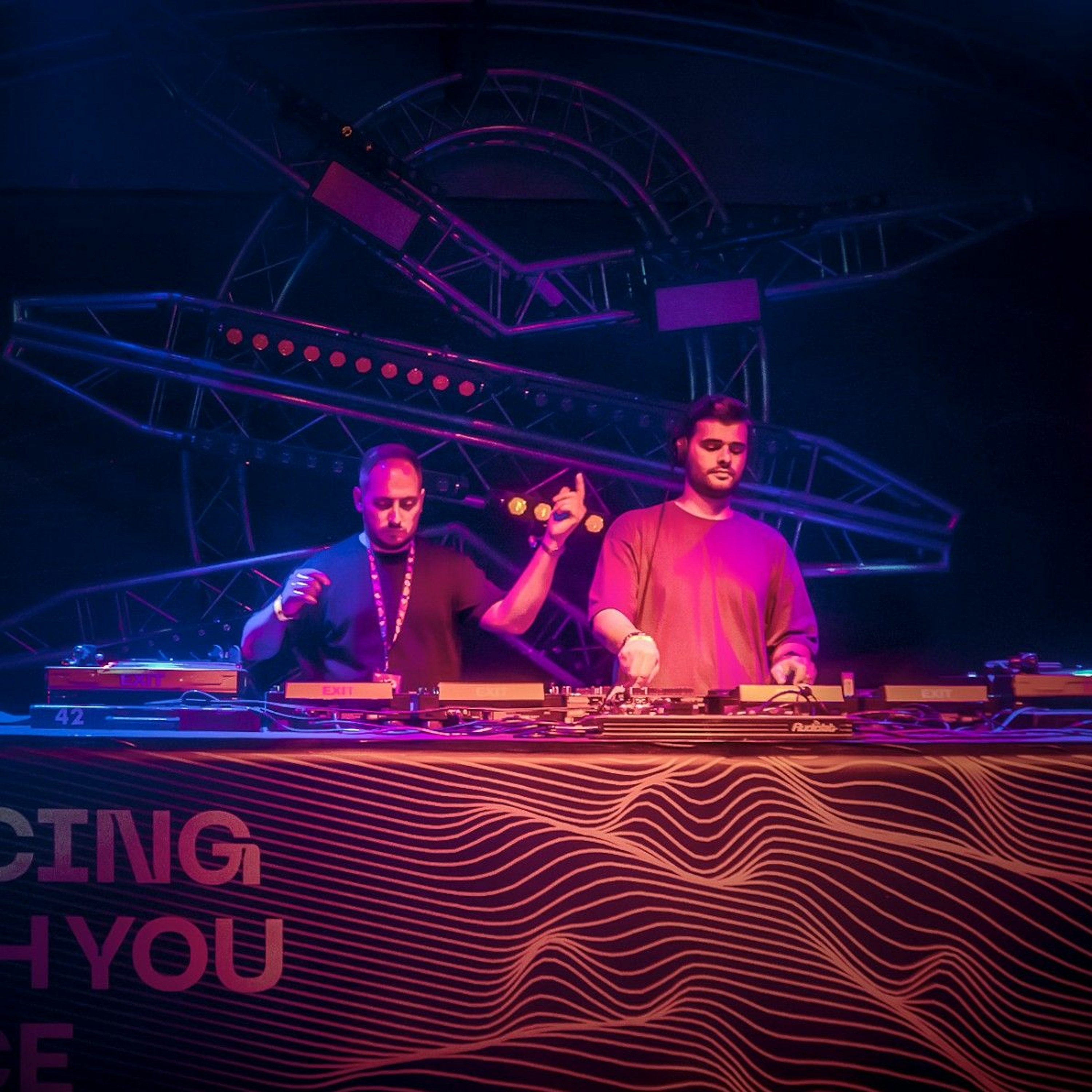 Ogun Celik B2B Burakcan @ Exit Festival 2023 l Urban Bug Stage episode artwork