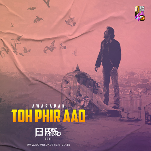 Toh Phir Aao (Feroz Haamid Edit) cover