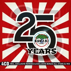 Bonzai All Stars DJ Mix "Future Progressive Mix"