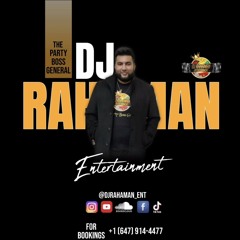 DJ Rahaman Jun 2024 Live Party Recording