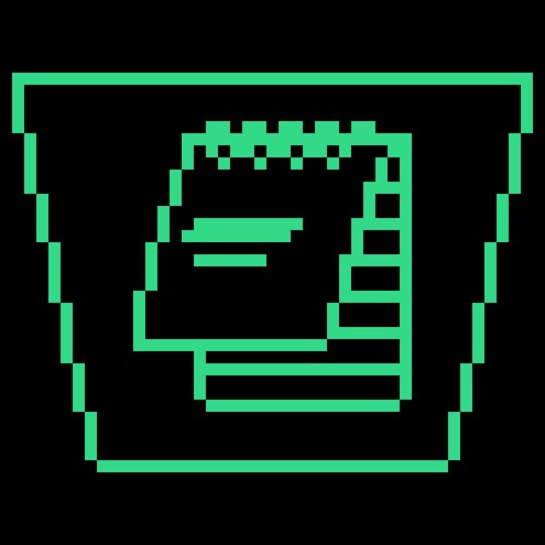 A CYBER'S NOTEPAD?