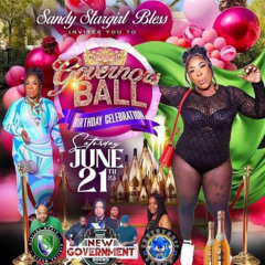 Sandy Star Girl Governors Ball June 21 2025