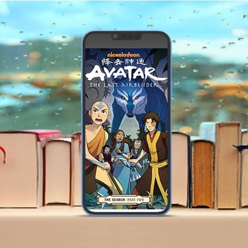 Avatar: The Last Airbender: The Search, Part 2 . Gifted Copy [PDF]