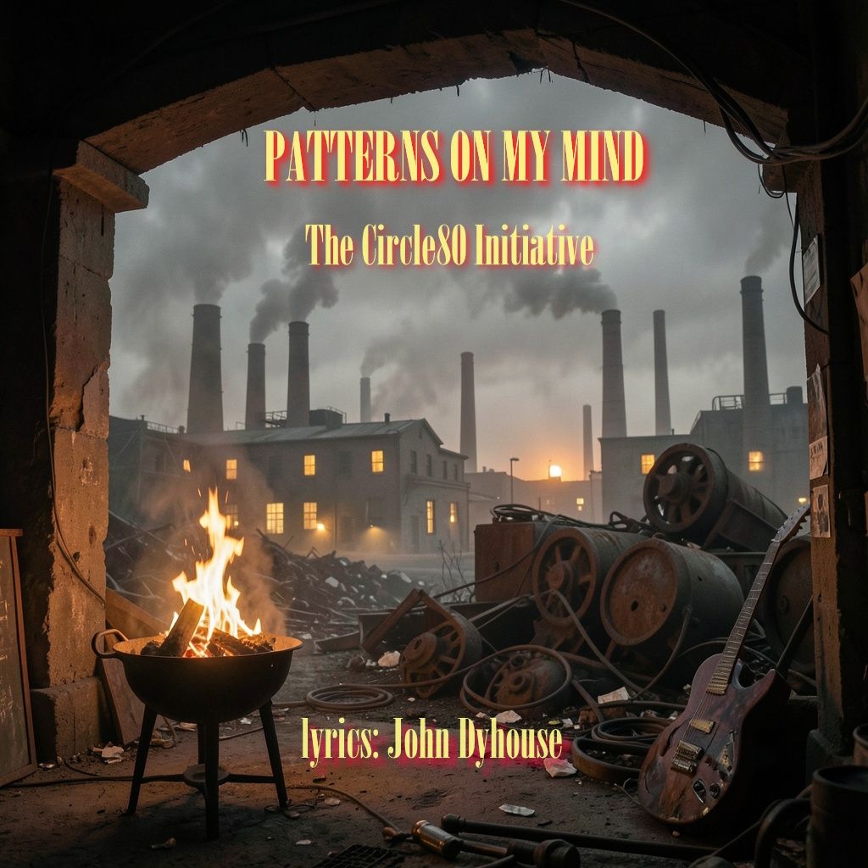 Patterns On My Mind