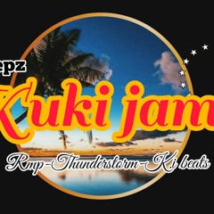 DJ - REPZ KUKI - JAMS FT RMP - THUNDERSTORM - K.I BEATS 2K21