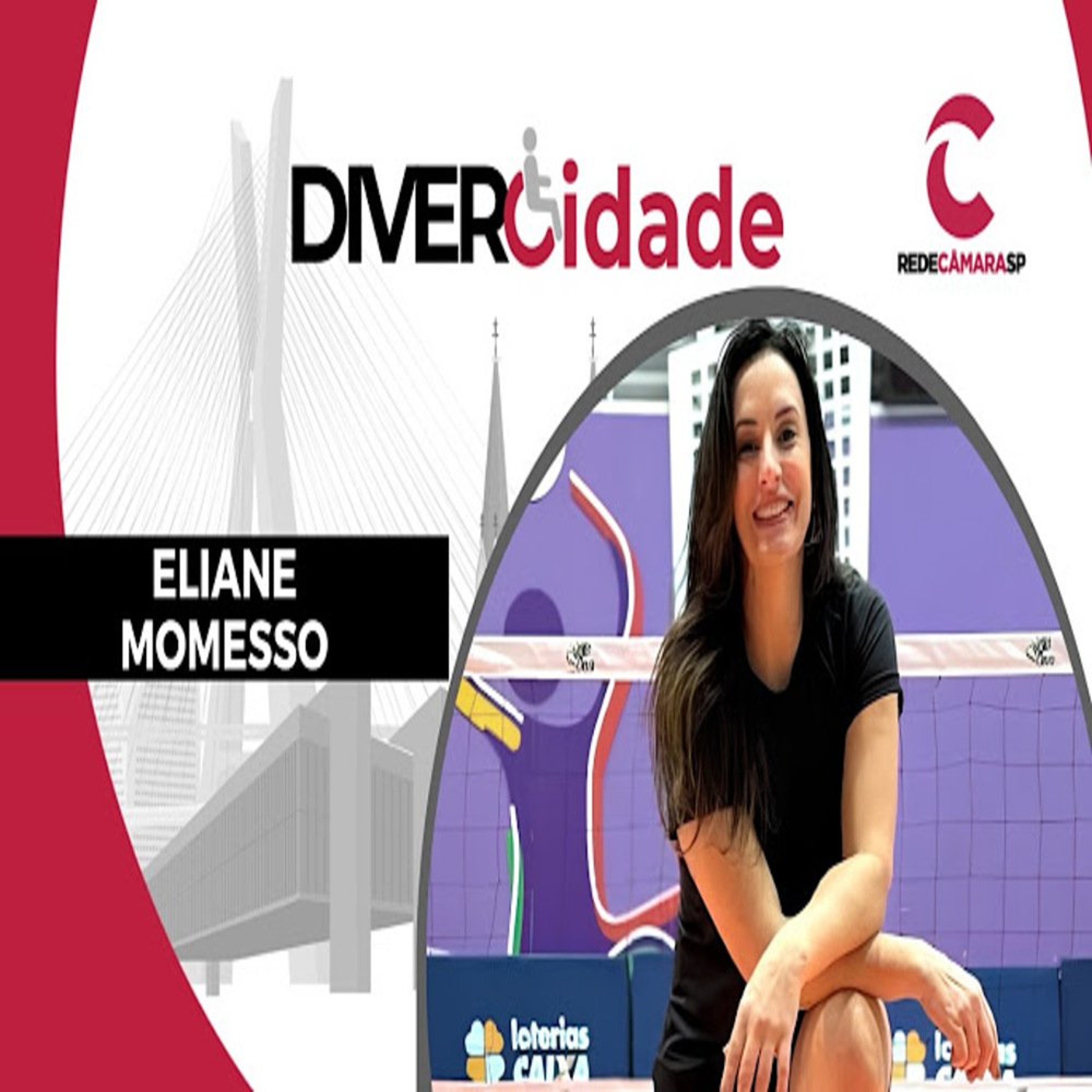 22.10.2026 = DIVERCIDADE - ELIANE MOMESSO - PARADESPORTO  = BL1 episode artwork