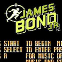 James Bond Jr (NES)- Level 1