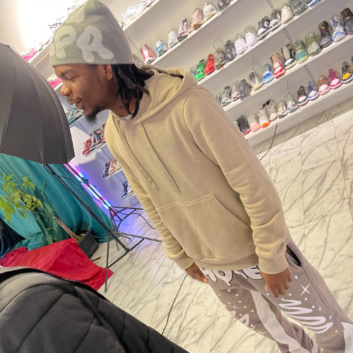 feel like u earned it