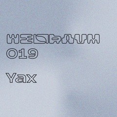 Weltraum 019: Yax