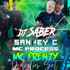 DJ Saber - MC Sankey C B2B MC Process - Tribute set to Frenzy - Feb 2025 M.wav
