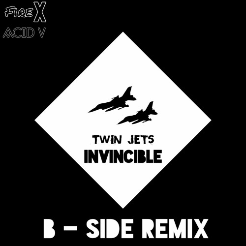 Invincible (B-Side Remix)