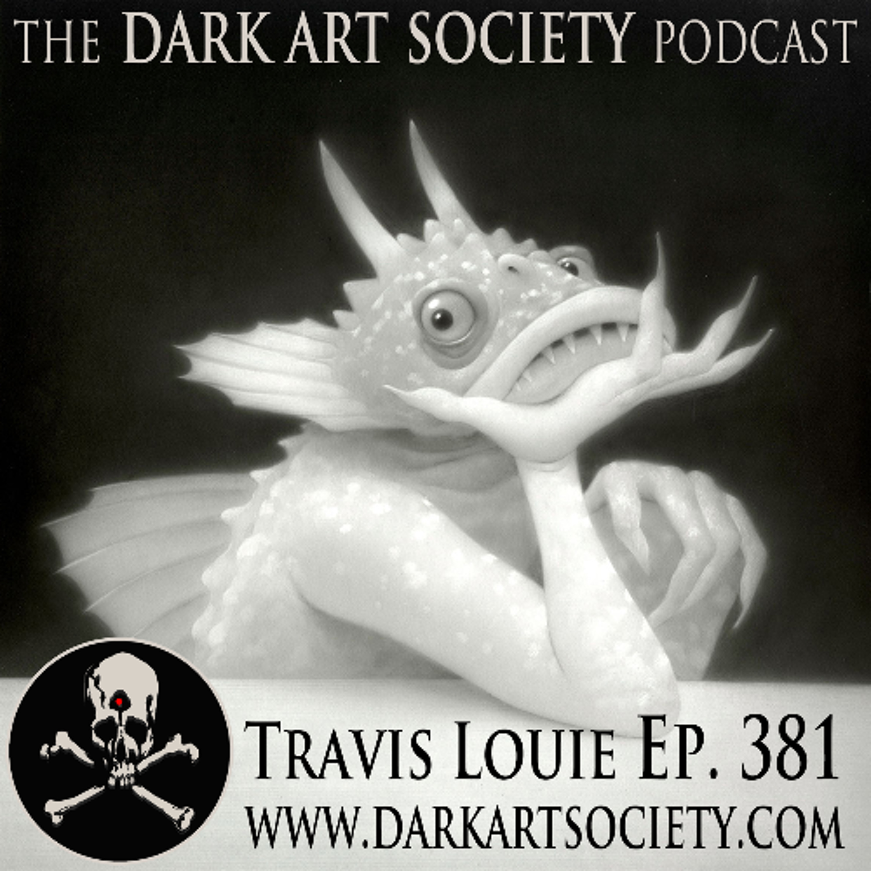 The Dark Art Society Podcast with Chet Zar