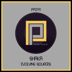 Shaka - Evolving Sources (Manuel Costela Remix)