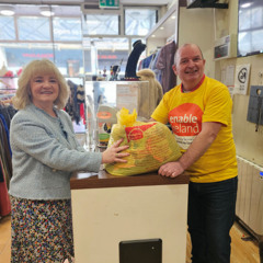 KCLR News: Enable Ireland on donating your unloved items (11th Feb 2025)